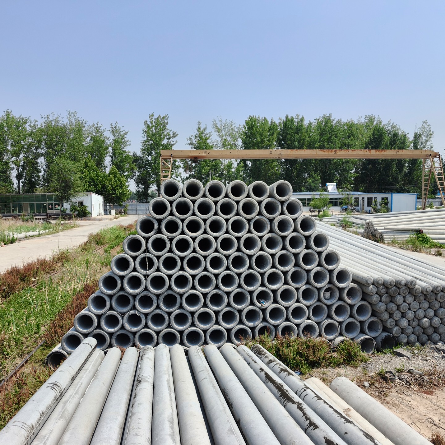 许昌190×10米水泥电线杆