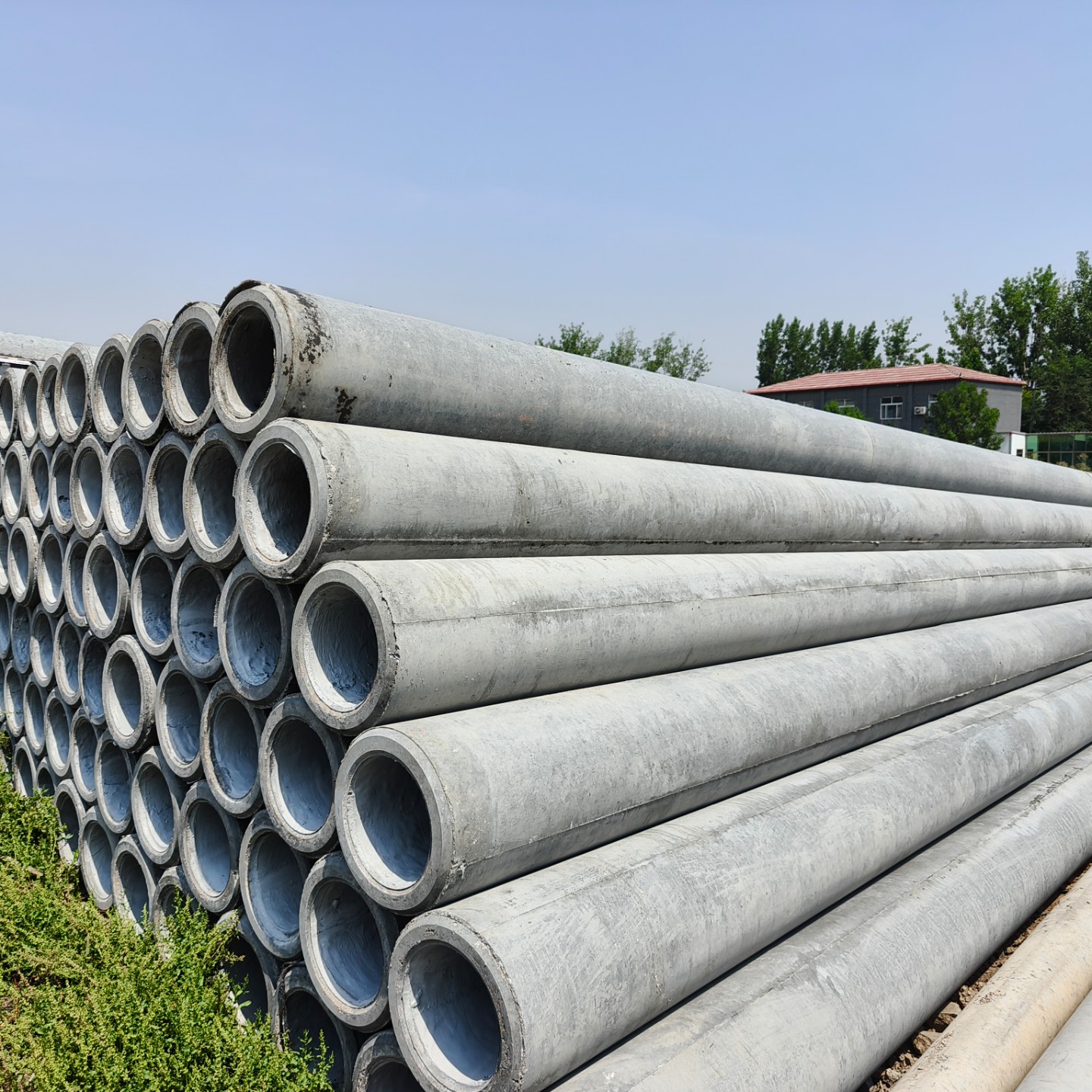 许昌10米钢筋混凝土电杆