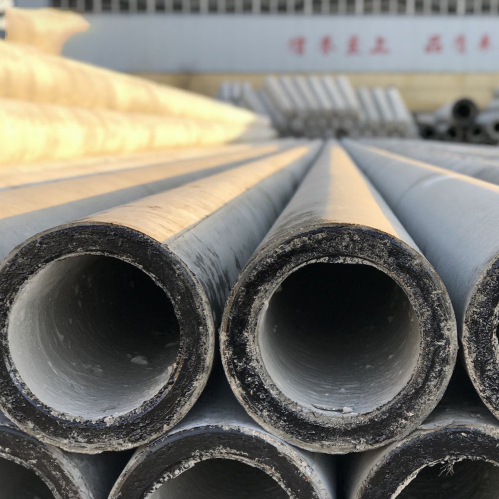 许昌150×10米预应力水泥电线杆