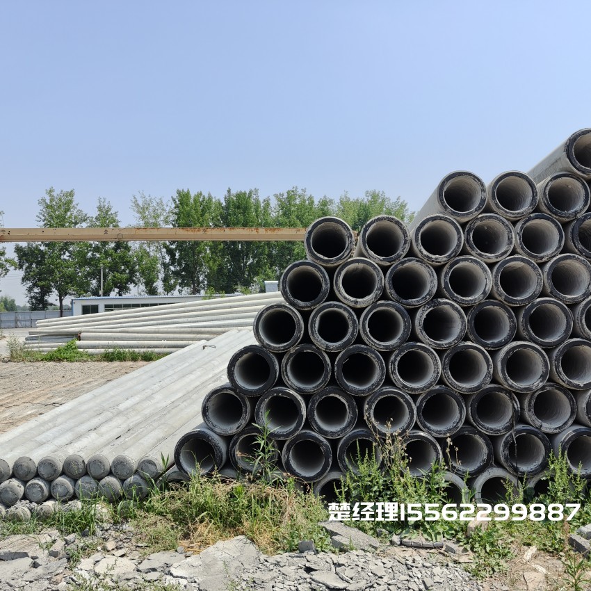 许昌12米锥形水泥电杆