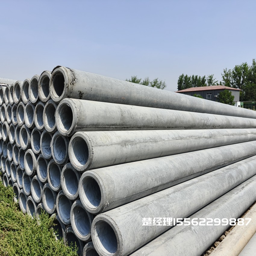 许昌150×10米预应力通信水泥电线杆